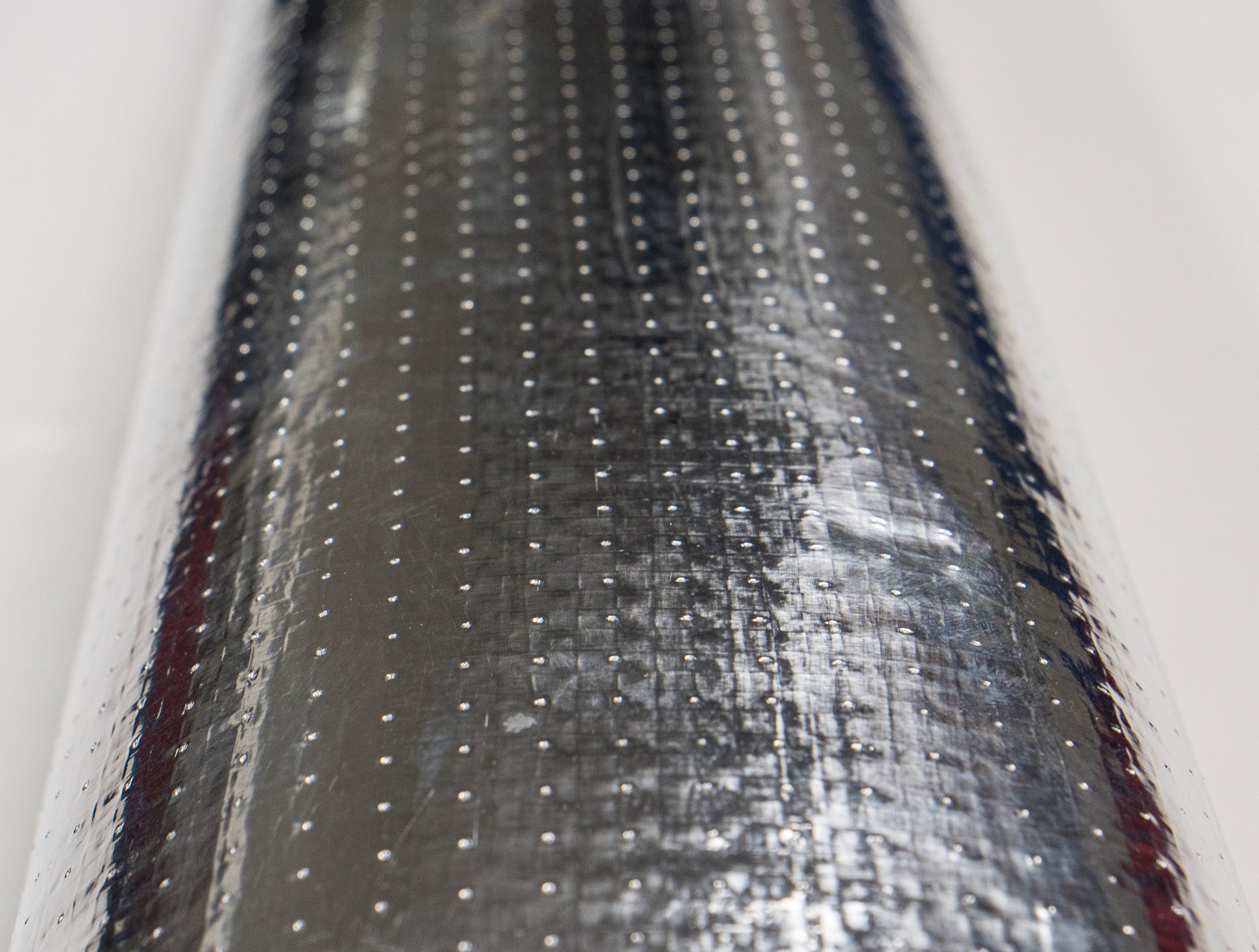 Perforations on SCIF roll