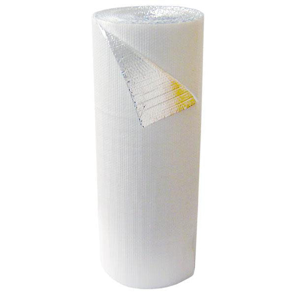 Double Bubble Radiant Barrier Reflective Insulation 4' x 125'