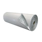 Single Bubble Insulation White_Foil 4 foot X 125 foot 500 sq ft